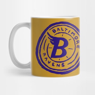 Baltimore Raveeeens 02 Mug